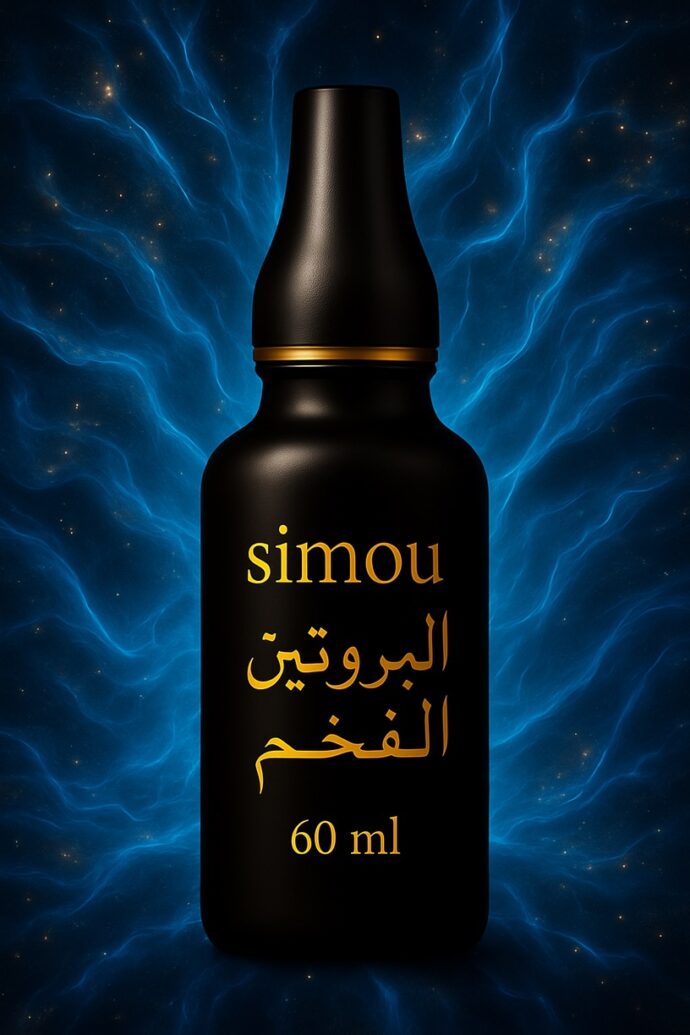 البروتين الفخم